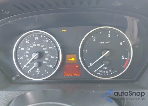 2012 BMW X5 xDrive35D from USA, damaged, VIN 5UXZW0C56CL668335